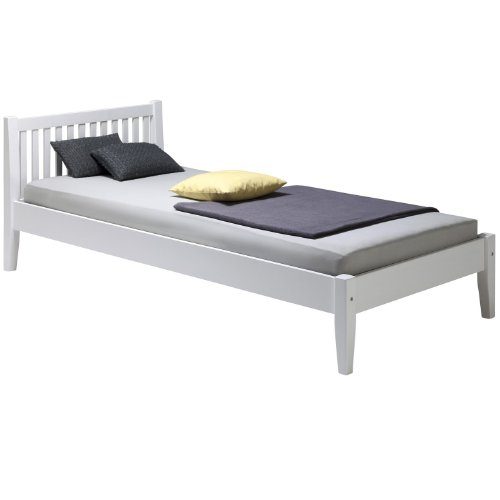 Einzelbett-SONJA-Buche-massiv-wei-100-x200-cm-0 Einzelbett-SONJA-Buche-massiv-wei-100-x200-cm-0