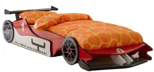 Formel-1-Autobett-ROT-0 Formel-1-Autobett-ROT-0