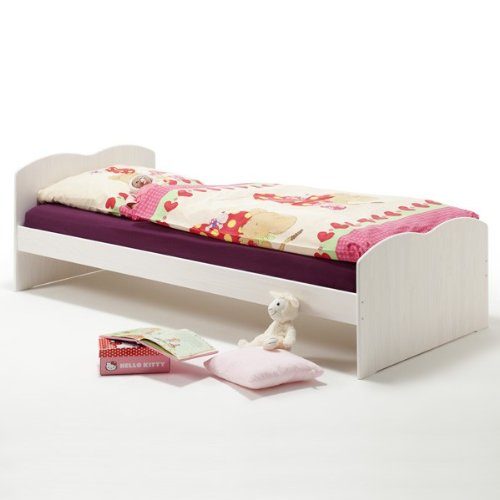 Funktionsbett-Kinderbett-MELANIE-Kiefer-massiv-0 Funktionsbett-Kinderbett-MELANIE-Kiefer-massiv-0