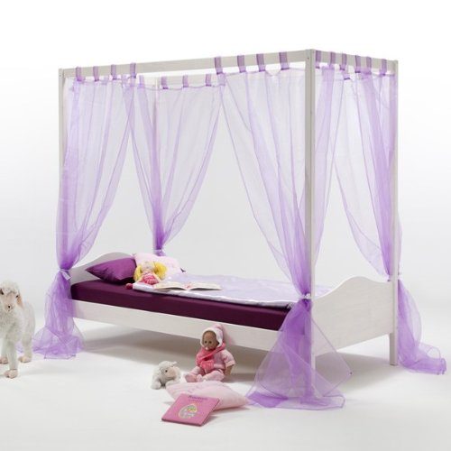 Himmelbett-NADINE-90x200-cm-0 Himmelbett-NADINE-90x200-cm-0