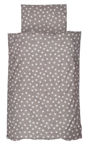 Jollein-003-005-64894-Bezug-und-Kissenberzug-100-x-140-cm-Starfish-grau-0 Jollein-003-005-64894-Bezug-und-Kissenberzug-100-x-140-cm-Starfish-grau-0