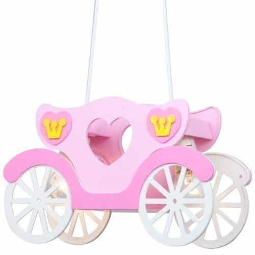 Kinder-Deckenleuchte-Mdchen-Hngeleuchte-rosa-Prinzessinnenkutsche-Globo-15724-0 Kinder-Deckenleuchte-Mdchen-Hngeleuchte-rosa-Prinzessinnenkutsche-Globo-15724-0
