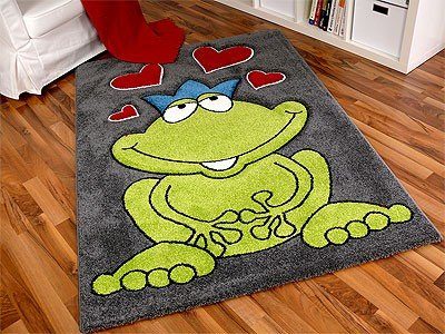 Kinder-Spiel-Teppich-Paradiso-Froschknig-in-3-Gren-0 Kinder-Spiel-Teppich-Paradiso-Froschknig-in-3-Gren-0