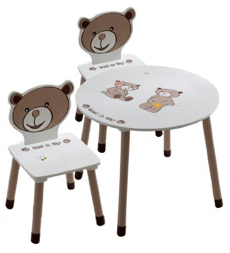 Kindertisch-2x-Kindersthle-TEDLILY-Schreibtisch-Tisch-Sitzgruppe-TEDDY-0 Kindertisch-2x-Kindersthle-TEDLILY-Schreibtisch-Tisch-Sitzgruppe-TEDDY-0