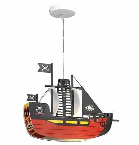 LED-Pendelleuchte-Piratenschiff-45-Watt-Kinderleuchte-Kinderlampe-Rabalux-Ship-0 LED-Pendelleuchte-Piratenschiff-45-Watt-Kinderleuchte-Kinderlampe-Rabalux-Ship-0