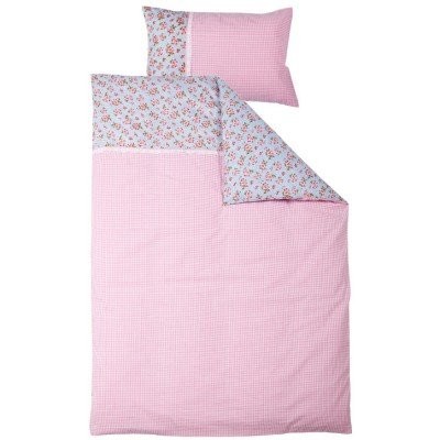 LITTLE-DUTCH-0550-Kinderbettwsche-hellblau-mit-Rosen-0 LITTLE-DUTCH-0550-Kinderbettwsche-hellblau-mit-Rosen-0
