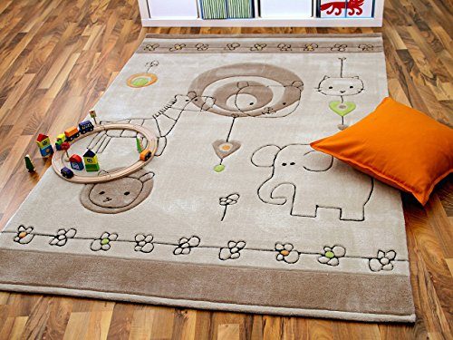 Lifestyle-Kinderteppich-Babywelt-Beige-Braun-in-3-Gren-Sofort-Lieferbar-0 Lifestyle-Kinderteppich-Babywelt-Beige-Braun-in-3-Gren-Sofort-Lieferbar-0