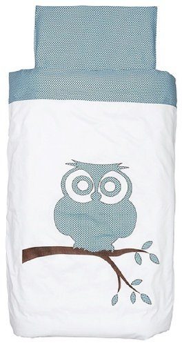 Little-Naturals-003-005-64817-Bezug-und-Kissenberzug-100-X-140-cm-Organic-Owl-trkisbraun-0 Little-Naturals-003-005-64817-Bezug-und-Kissenberzug-100-X-140-cm-Organic-Owl-trkisbraun-0