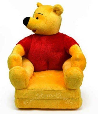 Plsch-Kindersessel-Schlafsofa-DISNEY-0-5 Plsch-Kindersessel-Schlafsofa-DISNEY-0-5