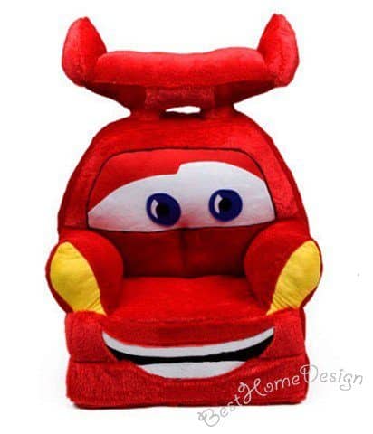 Plsch-Kindersessel-Schlafsofa-DISNEY-CARS-0 Plsch-Kindersessel-Schlafsofa-DISNEY-CARS-0