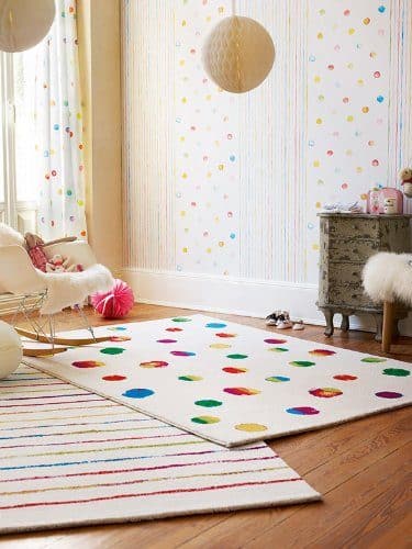 Teppich-Funny-Dots-in-Wei-Teppich-Gre-133-cm-x-200-cm-0 Teppich-Funny-Dots-in-Wei-Teppich-Gre-133-cm-x-200-cm-0