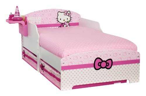 Worlds-Apart-499HEK01EM-Hello-Kitty-Kinderbett-fr-Matraze-140-x-70-cm-mit-Schubladen-ab-18-Monate-0 Worlds-Apart-499HEK01EM-Hello-Kitty-Kinderbett-fr-Matraze-140-x-70-cm-mit-Schubladen-ab-18-Monate-0