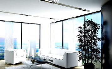 Edle moderne Designermöbel treffen den persönlichen Geschmack