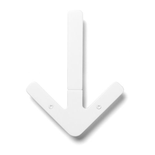 ARROW-HANGER-Wandhaken-Wei-Design-House-Stockholm-0 ARROW-HANGER-Wandhaken-Wei-Design-House-Stockholm-0