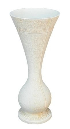 Ausdruckstarke-Vase-mit-aufwendigem-Muster-in-der-Hhe-von-64-cm-0 Ausdruckstarke-Vase-mit-aufwendigem-Muster-in-der-Hhe-von-64-cm-0