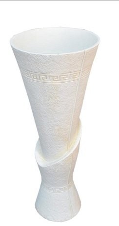 Aussergewhnliche-Vase-mit-Muster-in-creme-Pattina-0 Aussergewhnliche-Vase-mit-Muster-in-creme-Pattina-0