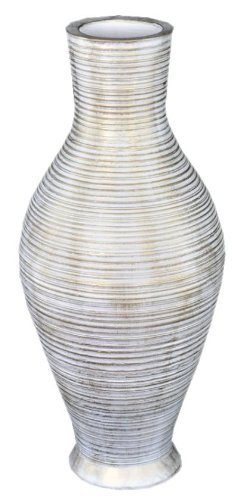Bodenvase-in-der-Hhe-von-645-in-der-Farbe-wei-berzogen-mit-Goldfarbe-0 Bodenvase-in-der-Hhe-von-645-in-der-Farbe-wei-berzogen-mit-Goldfarbe-0