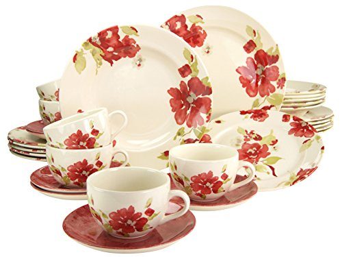 Creatable-19425-Passion-Blossom-Kombiservice-30-teilig-0 Creatable-19425-Passion-Blossom-Kombiservice-30-teilig-0