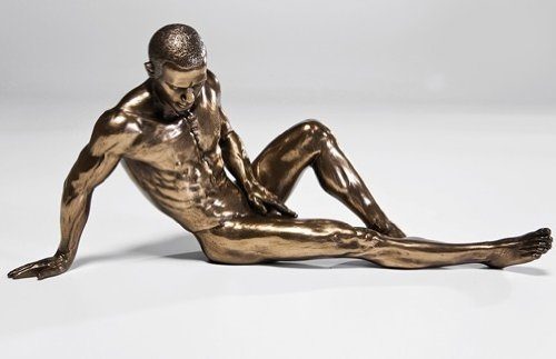 Dekofigur-Nude-Man-25-cm-bronze-0 Dekofigur-Nude-Man-25-cm-bronze-0
