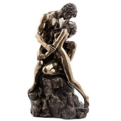 Die-Liebenden-Erotik-Skulptur-bronziert-0 Die-Liebenden-Erotik-Skulptur-bronziert-0