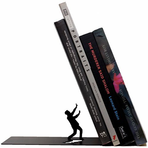 FALLING-BOOKEND-Buchsttze-1-St-von-monkey-business-0 FALLING-BOOKEND-Buchsttze-1-St-von-monkey-business-0