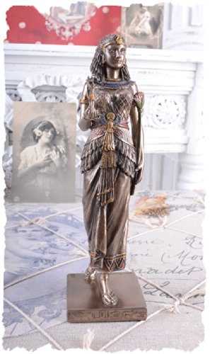 Frauenfigur-Knigin-Kleopatra-gyptische-Skulptur-Antike-PALAZZO-EXCLUSIV-0 Frauenfigur-Knigin-Kleopatra-gyptische-Skulptur-Antike-PALAZZO-EXCLUSIV-0