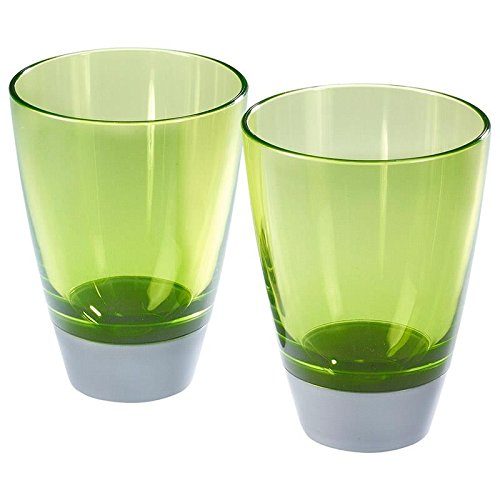 GLAS-Trinkglas-grn-2er-Set-0 GLAS-Trinkglas-grn-2er-Set-0