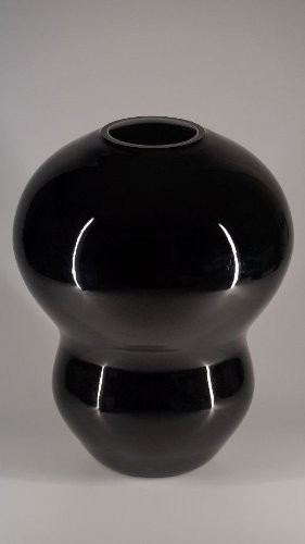 Groe-Schwarze-XXL-Glas-Murano-Designer-Bodenvase-Qualitt-Handarbeit-0 Groe-Schwarze-XXL-Glas-Murano-Designer-Bodenvase-Qualitt-Handarbeit-0