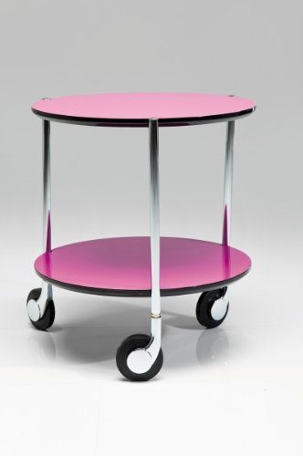 Kare-Design-Beistelltisch-Doppio-Pink-Dia-0 Kare-Design-Beistelltisch-Doppio-Pink-Dia-0