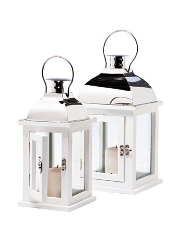 Kare-Laterne-Sea-Breeze-White-Small-2erSet-0 Kare-Laterne-Sea-Breeze-White-Small-2erSet-0