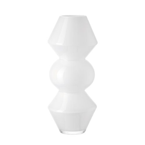 Leonardo-037640-Blumen-Vase-opal-Forma-40-cm-wei-0 Leonardo-037640-Blumen-Vase-opal-Forma-40-cm-wei-0