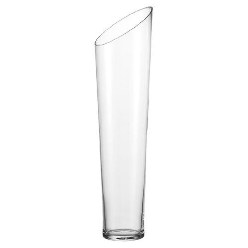 Leonardo-Dynamic-Vase-Blumenvase-Bodenvase-70-cm-Glas-12308-0 Leonardo-Dynamic-Vase-Blumenvase-Bodenvase-70-cm-Glas-12308-0