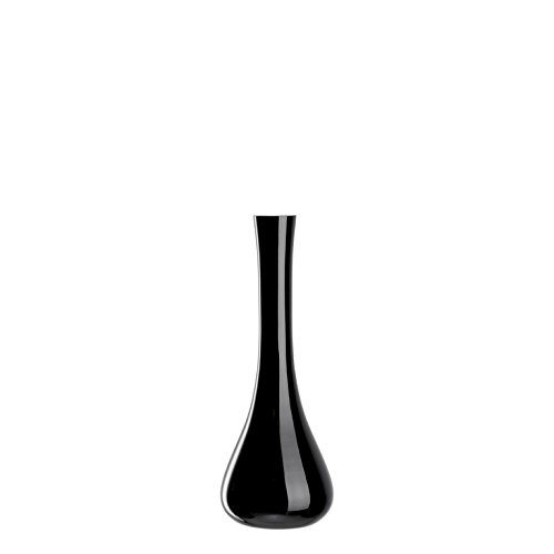 Leonardo-Sacchetta-Vase-40cm-schwarz-0 Leonardo-Sacchetta-Vase-40cm-schwarz-0