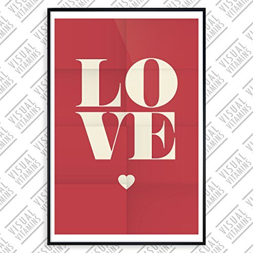 Love-Visual-Vitamins-Poster-Top-Qualitt-Schweres-200gqm-Glossy-Fotopapier-Motivation-und-Inspiration-914-x-61-cm-0 Love-Visual-Vitamins-Poster-Top-Qualitt-Schweres-200gqm-Glossy-Fotopapier-Motivation-und-Inspiration-914-x-61-cm-0
