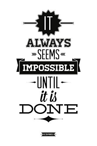 Nelson-Mandela-It-always-seems-impossible-until-it-is-done-Visual-Vitamins-Poster-Top-Qualitt-Schweres-200gqm-Glossy-Fotopapier-Motivation-und-Inspiration-914-x-61-cm-0 Nelson-Mandela-It-always-seems-impossible-until-it-is-done-Visual-Vitamins-Poster-Top-Qualitt-Schweres-200gqm-Glossy-Fotopapier-Motivation-und-Inspiration-914-x-61-cm-0