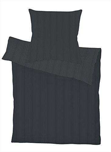 Schlafgut-Uni-Mako-Satin-Bettwsche-Select-anthrazit-155x220-cm--80x80-cm-0 Schlafgut-Uni-Mako-Satin-Bettwsche-Select-anthrazit-155x220-cm--80x80-cm-0