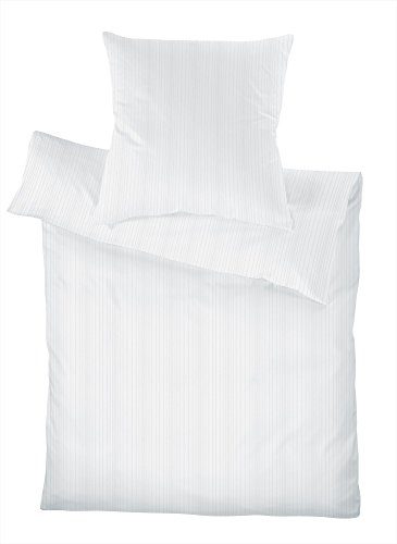 Schlafgut-Uni-Mako-Satin-Bettwsche-Select-blanc-155x220-cm--80x80-cm-0 Schlafgut-Uni-Mako-Satin-Bettwsche-Select-blanc-155x220-cm--80x80-cm-0