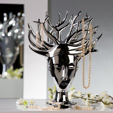 Schmuckhalter-Schmuckbaum-mit-Schale-Beauty-silber-verchromt-345-cm-hoch-0 Schmuckhalter-Schmuckbaum-mit-Schale-Beauty-silber-verchromt-345-cm-hoch-0