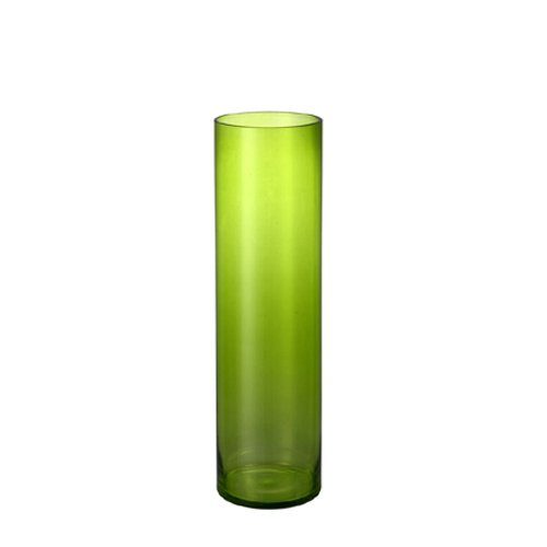 Silea-2228979-Glasvase-zylindrisch-Hhe-50-cm-Grn-0 Silea-2228979-Glasvase-zylindrisch-Hhe-50-cm-Grn-0