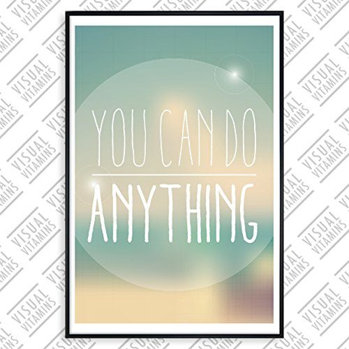 You-can-do-anything-Visual-Vitamins-Poster-Top-Qualitt-Schweres-200gqm-Glossy-Fotopapier-Motivation-und-Inspiration-914-x-61-cm-0 You-can-do-anything-Visual-Vitamins-Poster-Top-Qualitt-Schweres-200gqm-Glossy-Fotopapier-Motivation-und-Inspiration-914-x-61-cm-0