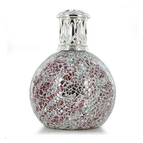 Ashleigh-Burwood-Duftlampe-Silver-Red-PFL673-0 Ashleigh-Burwood-Duftlampe-Silver-Red-PFL673-0