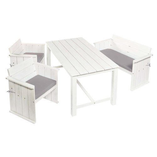 Gartenmbel-Set-aus-Eukalyptusholz-inklusive-Kissen-4-teilig-0 Gartenmbel-Set-aus-Eukalyptusholz-inklusive-Kissen-4-teilig-0