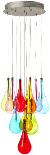 Kare-Hngeleuchte-Falling-Drops-Rainbow-10-er-Set-33035-0 Kare-Hngeleuchte-Falling-Drops-Rainbow-10-er-Set-33035-0