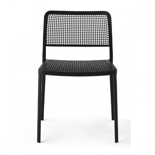 Kartell-Audrey-Stuhl-schwarz-Gestell-schwarz-0 Kartell-Audrey-Stuhl-schwarz-Gestell-schwarz-0