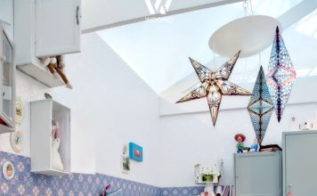 Wunderbar verspieltes Kinderzimmer für Jungs