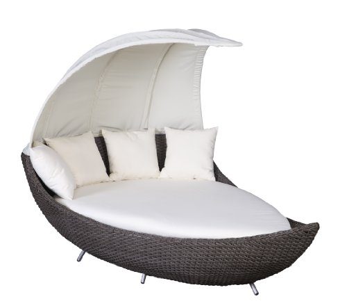 Liegeinsel-Crescent-Chai-Duo-dunkel-grau-braun-0 Liegeinsel-Crescent-Chai-Duo-dunkel-grau-braun-0