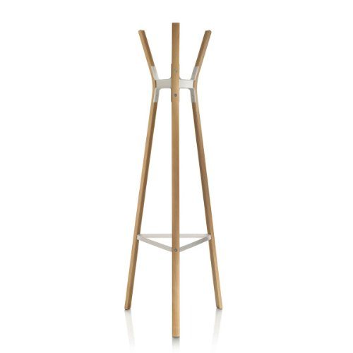 Magis-Garderobe-Steelwood-BucheWei-0 Magis-Garderobe-Steelwood-BucheWei-0