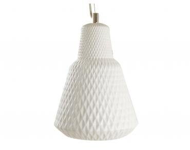 Pendelleuchte-1-flammig-Cast-Farbe-Wei-0 Pendelleuchte-1-flammig-Cast-Farbe-Wei-0