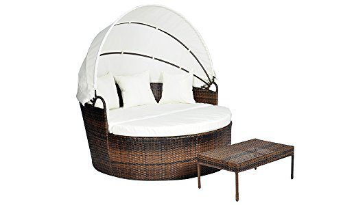 Rattan-Sonneninsel-Lounge-Bett-Liege-Strandkorb-Relaxinsel-Korb-Mbel-Garten-0 Rattan-Sonneninsel-Lounge-Bett-Liege-Strandkorb-Relaxinsel-Korb-Mbel-Garten-0