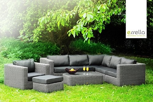 essella-Polyrattan-Eck-Garnitur-Alabama-in-Grau-0 essella-Polyrattan-Eck-Garnitur-Alabama-in-Grau-0